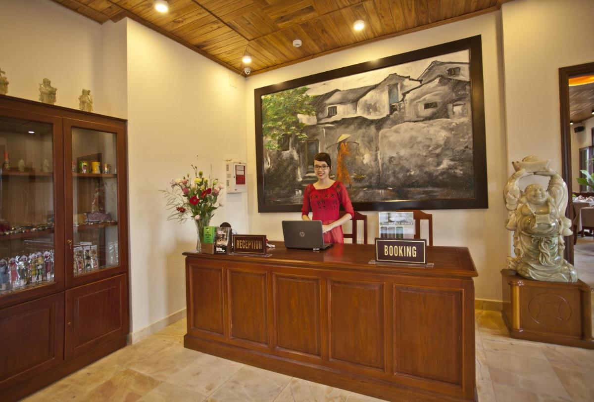 Hoi An TNT Villa - Hizvo