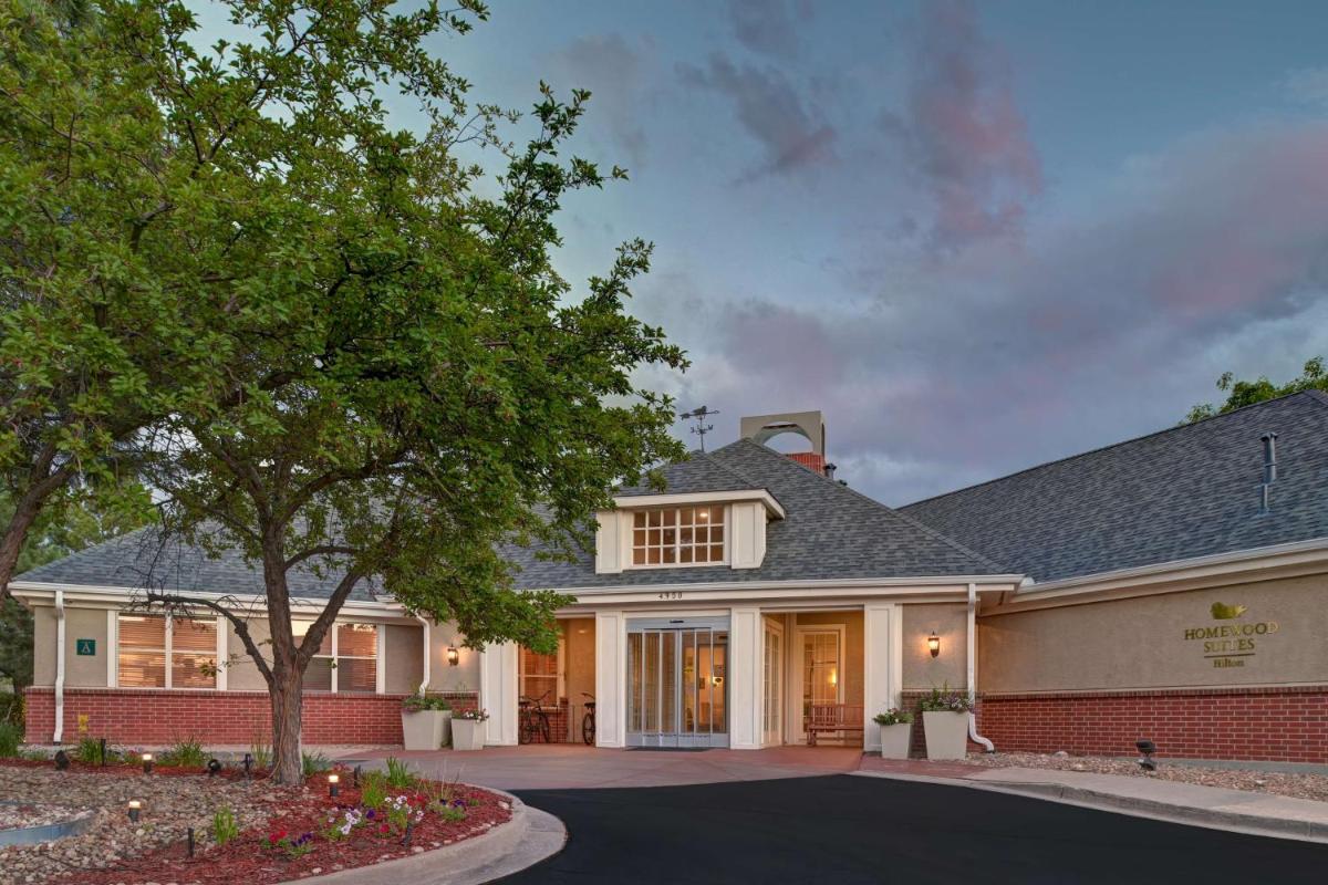 Homewood Suites by Hilton Boulder - Housity