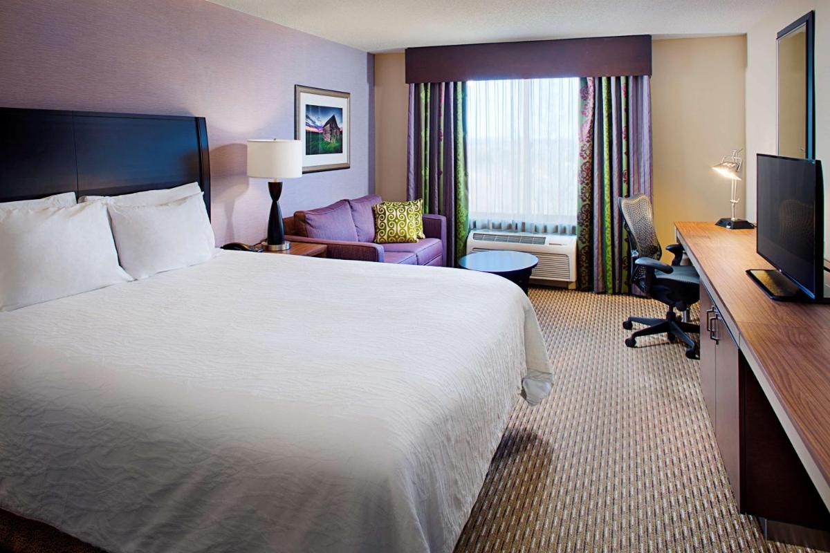 Hilton Garden Inn Hartford North-Bradley International Airport - Housity