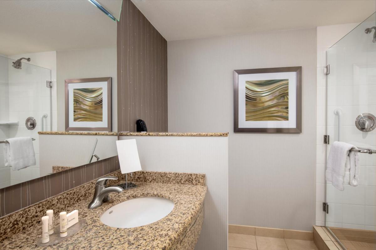 Courtyard by Marriott Dallas Allen at Allen Event Center - Housity