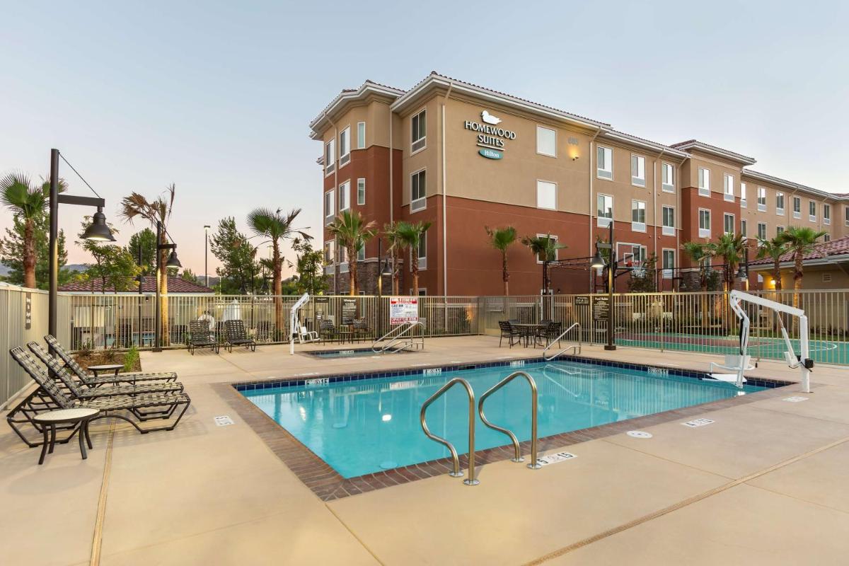 Homewood Suites by Hilton San Bernardino - Housity