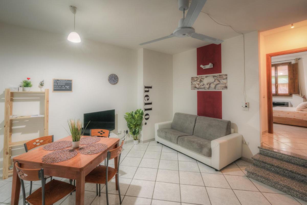 La Casa Del Saraceno - Housity