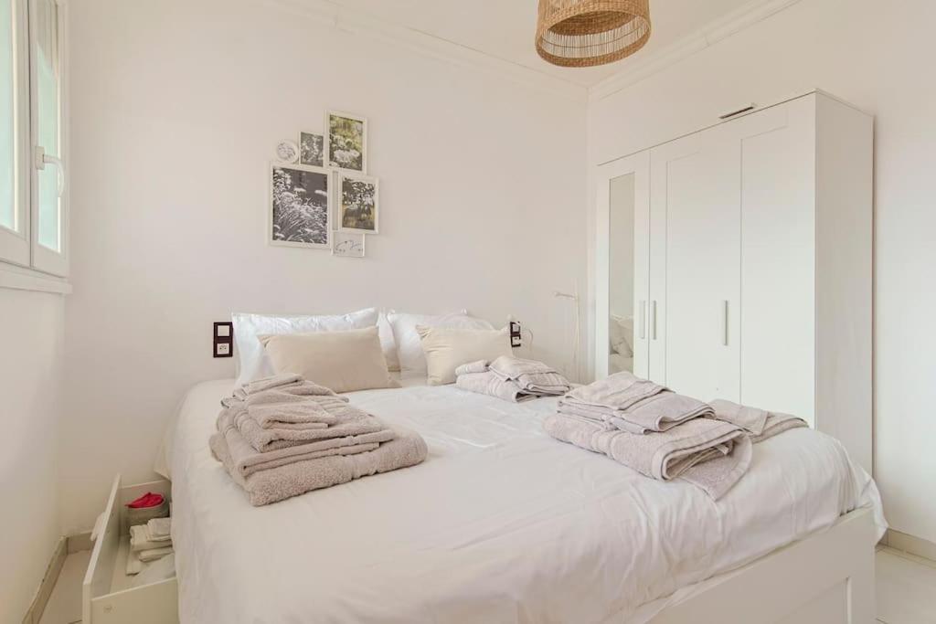 Suitetrails - Appartement Gare Matabiau Métro Parking 37m2