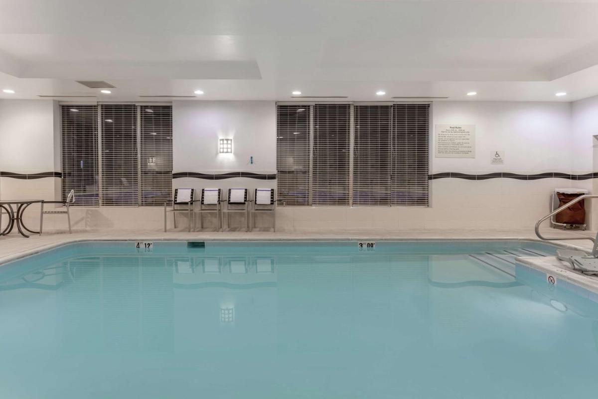 Hampton Inn Richmond - South - Housity