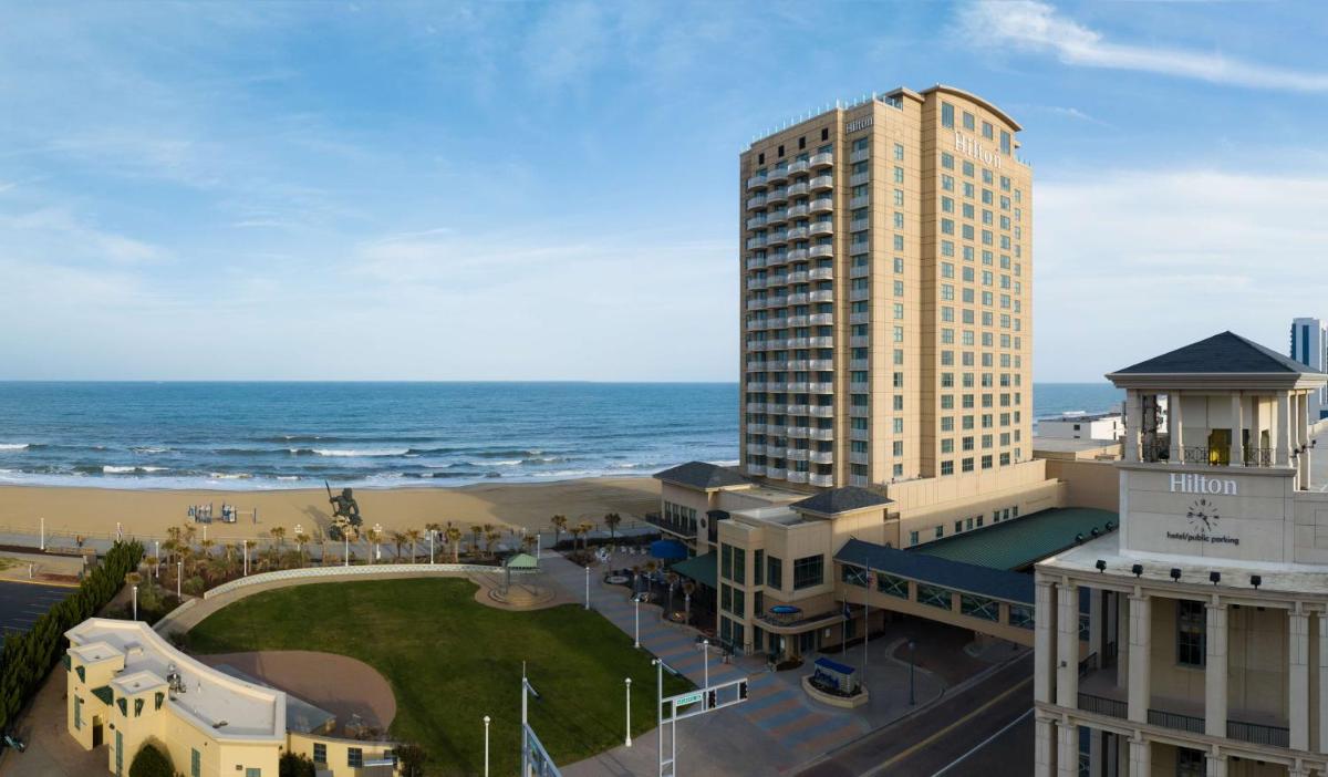 Hilton Virginia Beach Oceanfront - Housity