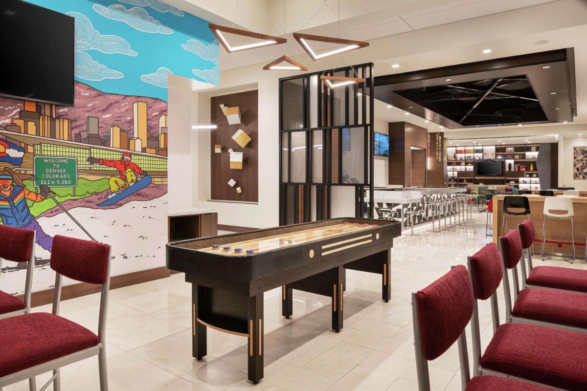 Home2 Suites By Hilton Denver Downtown Convention Center - Housity