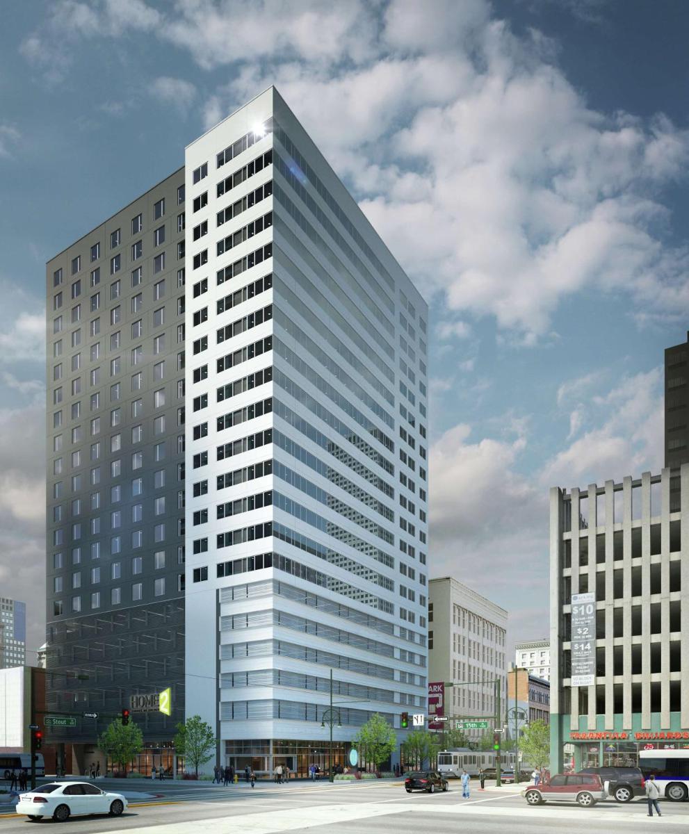 Home2 Suites By Hilton Denver Downtown Convention Center - Housity