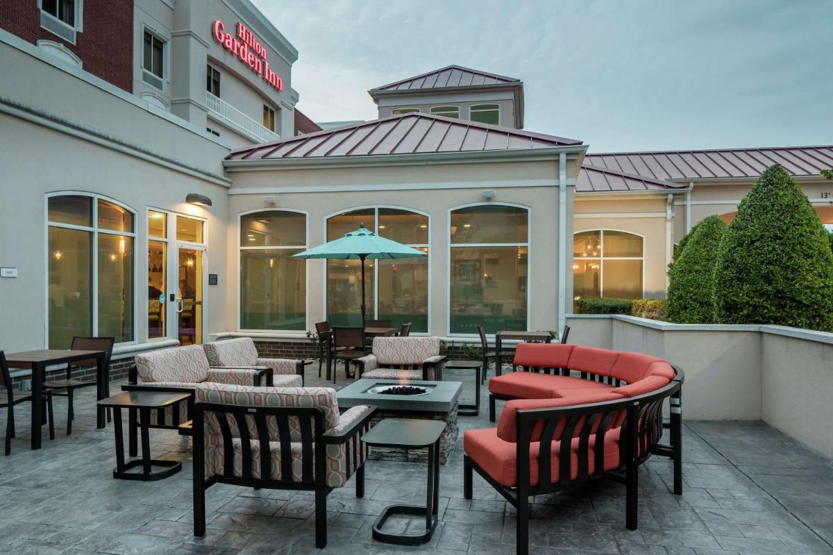 Hilton Garden Inn DFW North Grapevine - Housity