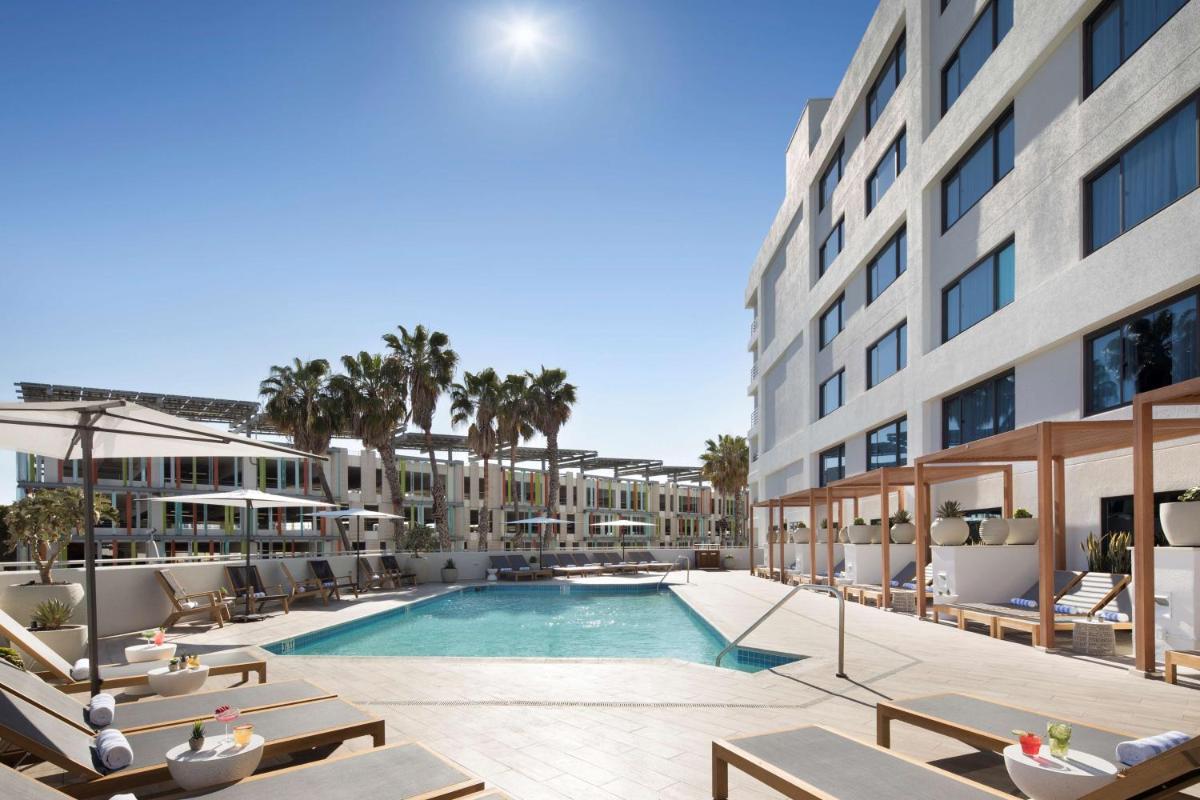 Suitetrails - Hilton Santa Monica