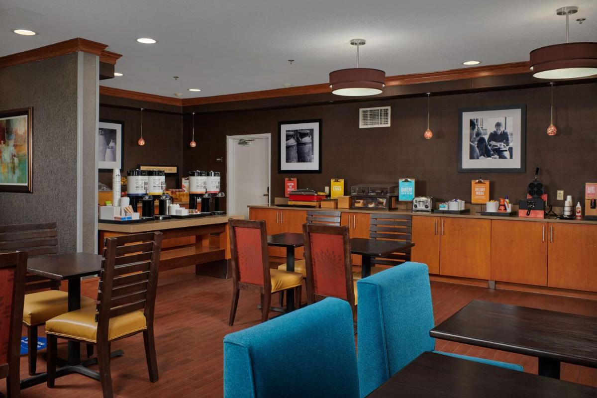Hampton Inn Alamogordo - Housity