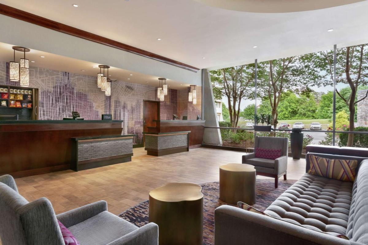 DoubleTree by Hilton Atlanta Northeast/Northlake - Housity