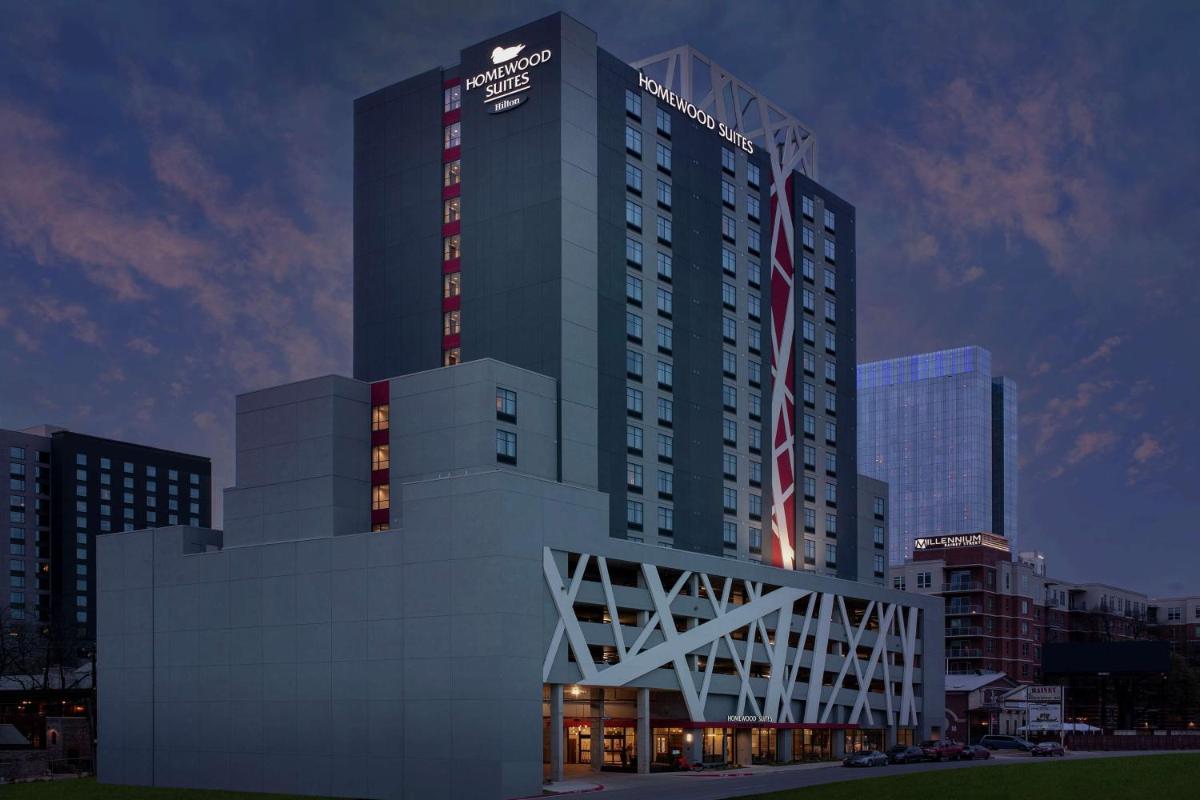 Homewood Suites by Hilton Austin Downtown - Housity