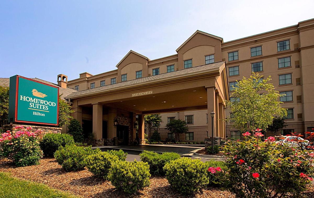 Suitetrails - Homewood Suites by Hilton Asheville
