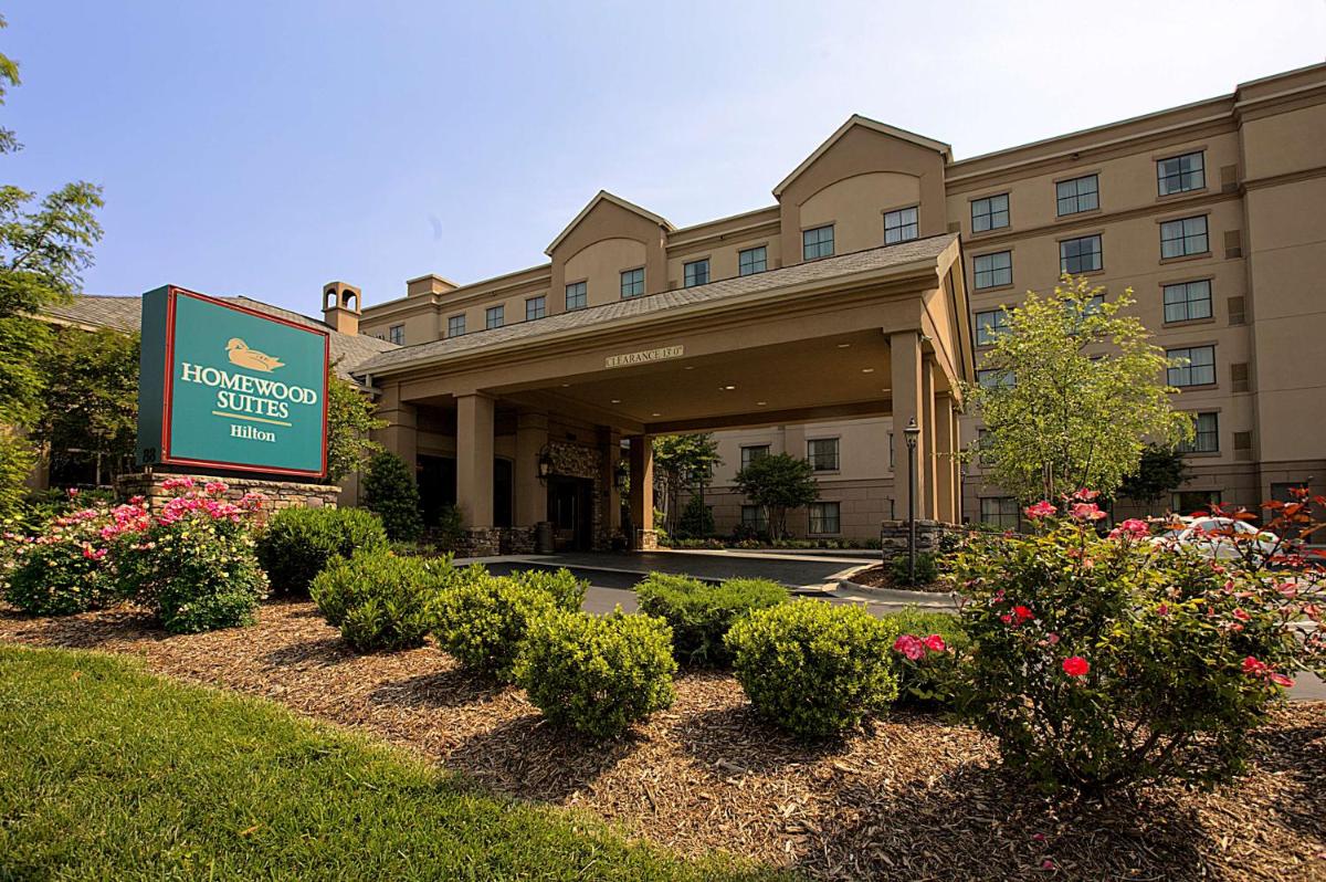 Suitetrails - Homewood Suites by Hilton Asheville