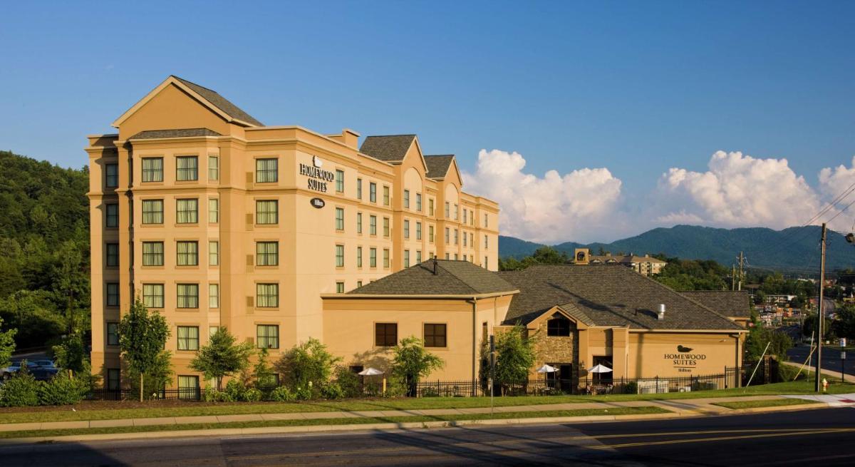 Suitetrails - Homewood Suites by Hilton Asheville