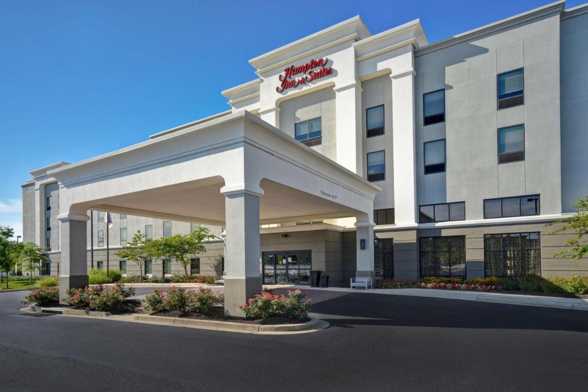 Hampton Inn & Suites Columbia South Fort Meade Area - Housity
