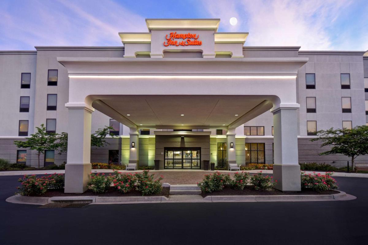 Hampton Inn & Suites Columbia South Fort Meade Area - Housity