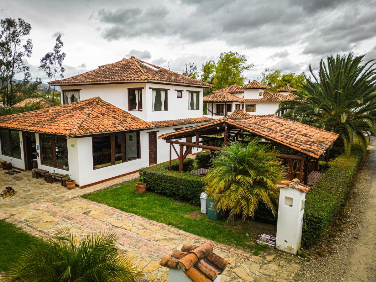 El Pozzo Hotel Campestre - Hizvo
