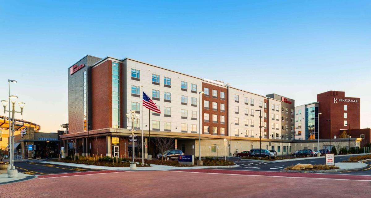 Hilton Garden Inn Foxborough Patriot Place - Housity
