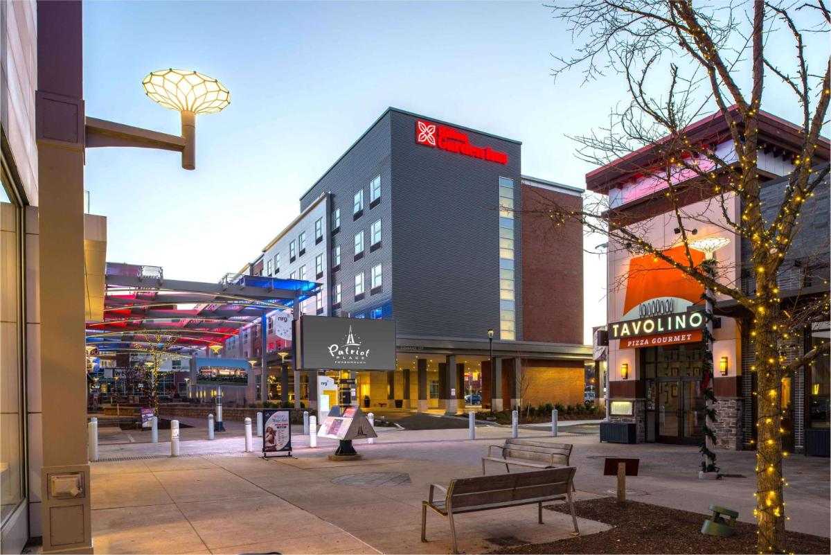 Hilton Garden Inn Foxborough Patriot Place - Housity