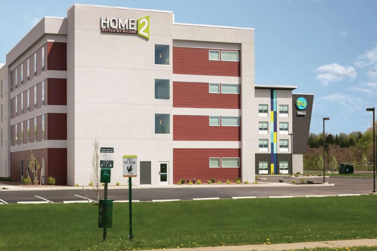 Home2 Suites By Hilton Williamsville Buffalo Airport - Housity