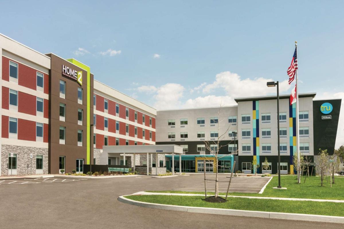 Home2 Suites By Hilton Williamsville Buffalo Airport - Housity