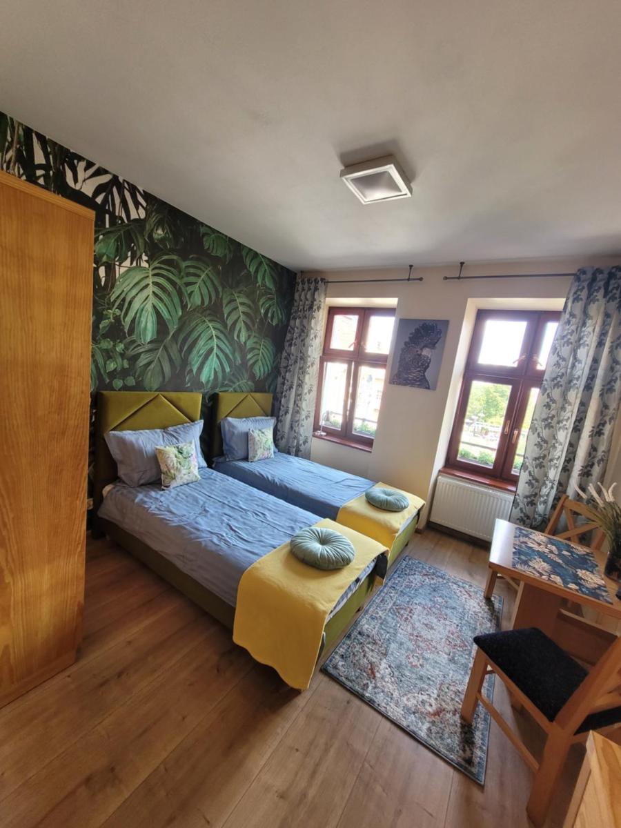 APARTAMENTY TR 11 Apartament nr 1 - Housity