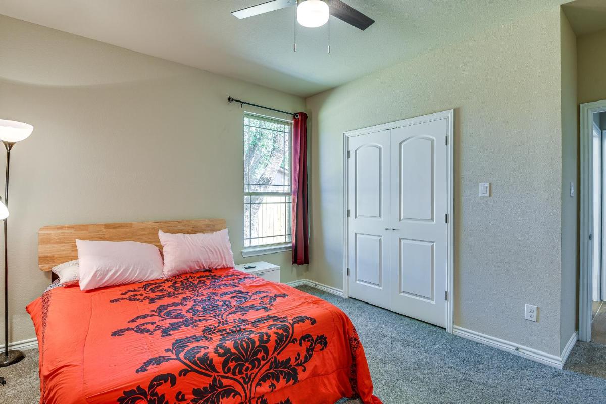 Grand Prairie Gem with Yard Near Top Attractions! - Housity