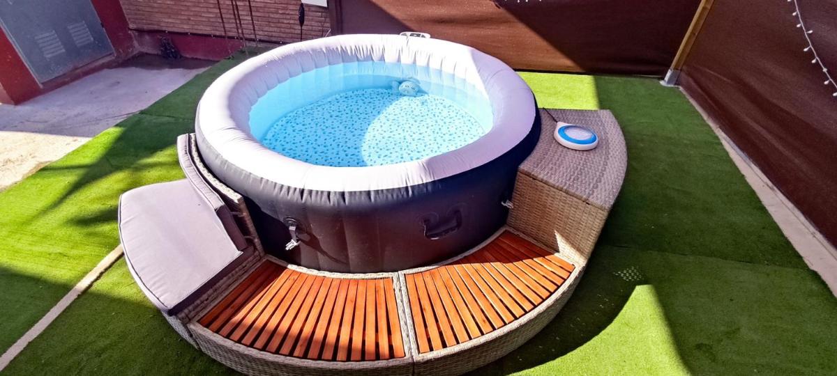 Escapada con spa privado junto al mar en Castellón - Hizvo