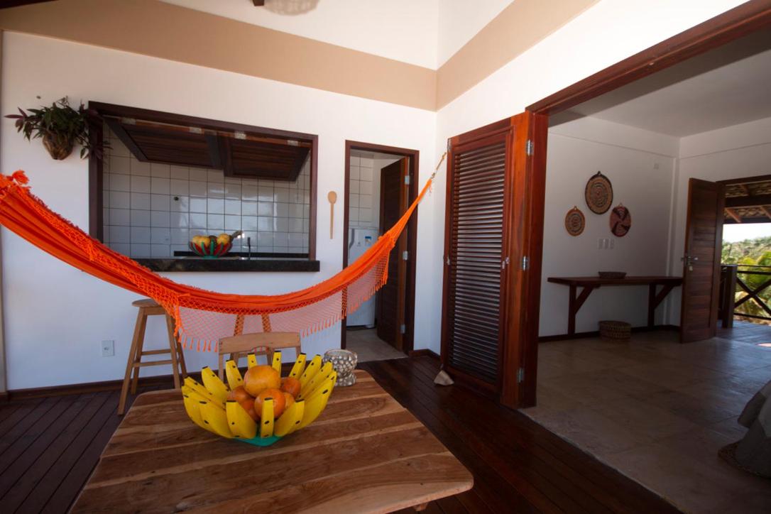 Suitetrails - BEACH HOUSE - Apartment 2 - com cozinha - with kitchen