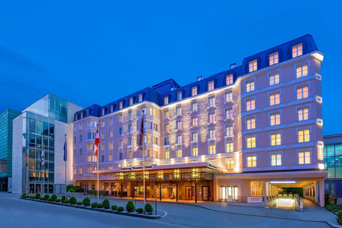 Sheraton Grand Salzburg - Housity