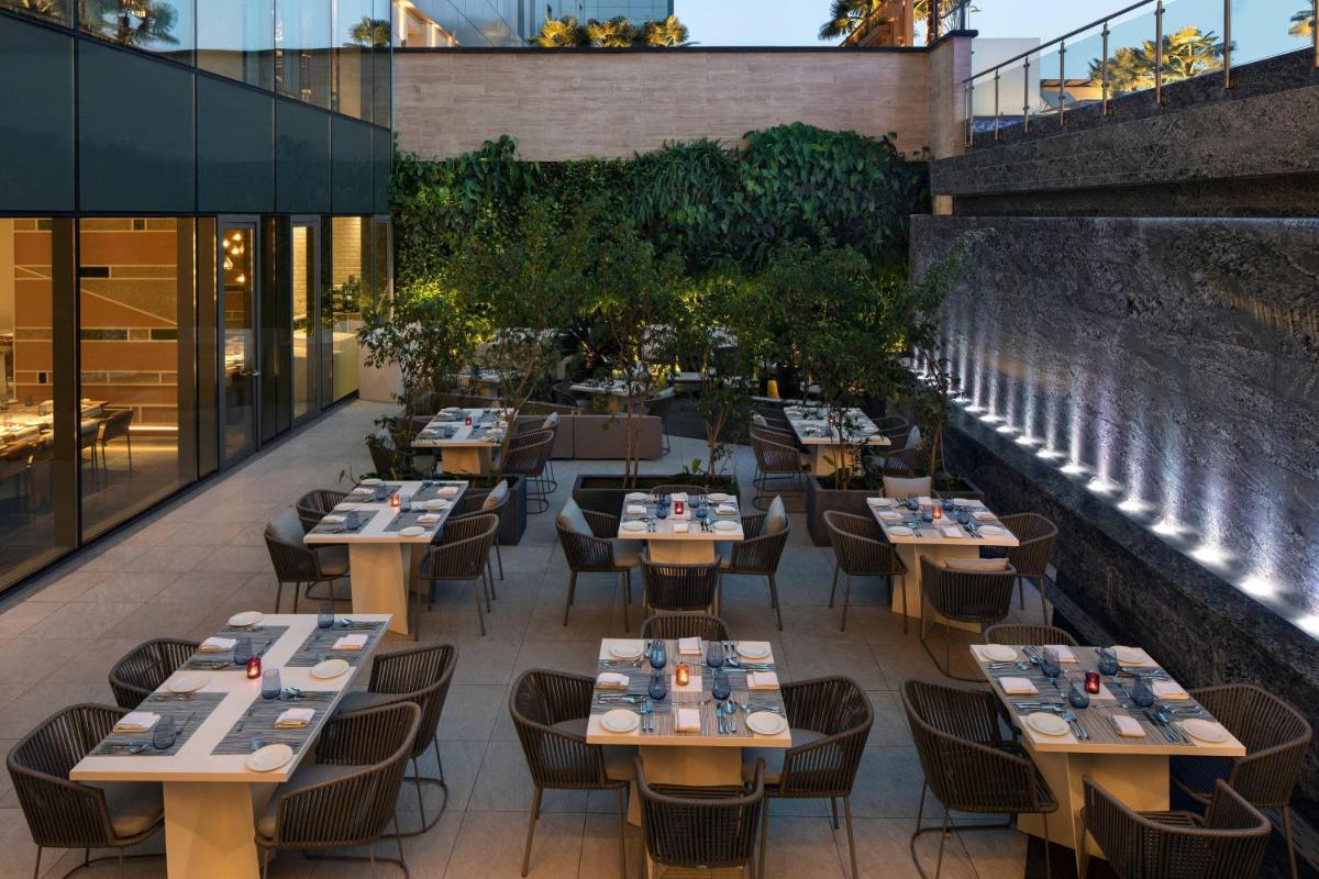 Suitetrails - Lagos Marriott Hotel Ikeja