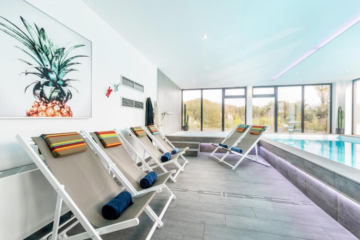 Carnac Lodge Hotel & Spa - Housity