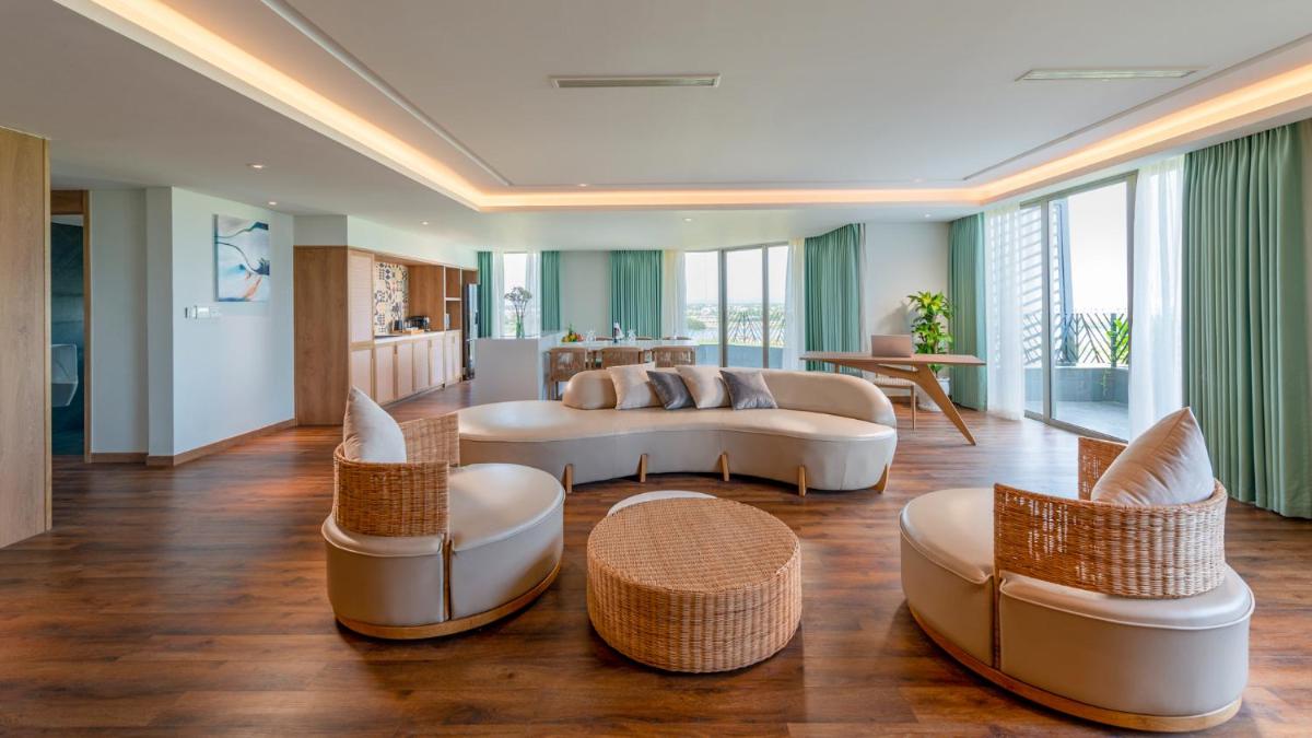 Suitetrails - Bellerive Hoi An Hotel and Spa