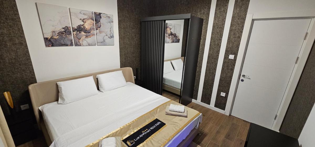 Lux Apartmani Novi Park - Housity