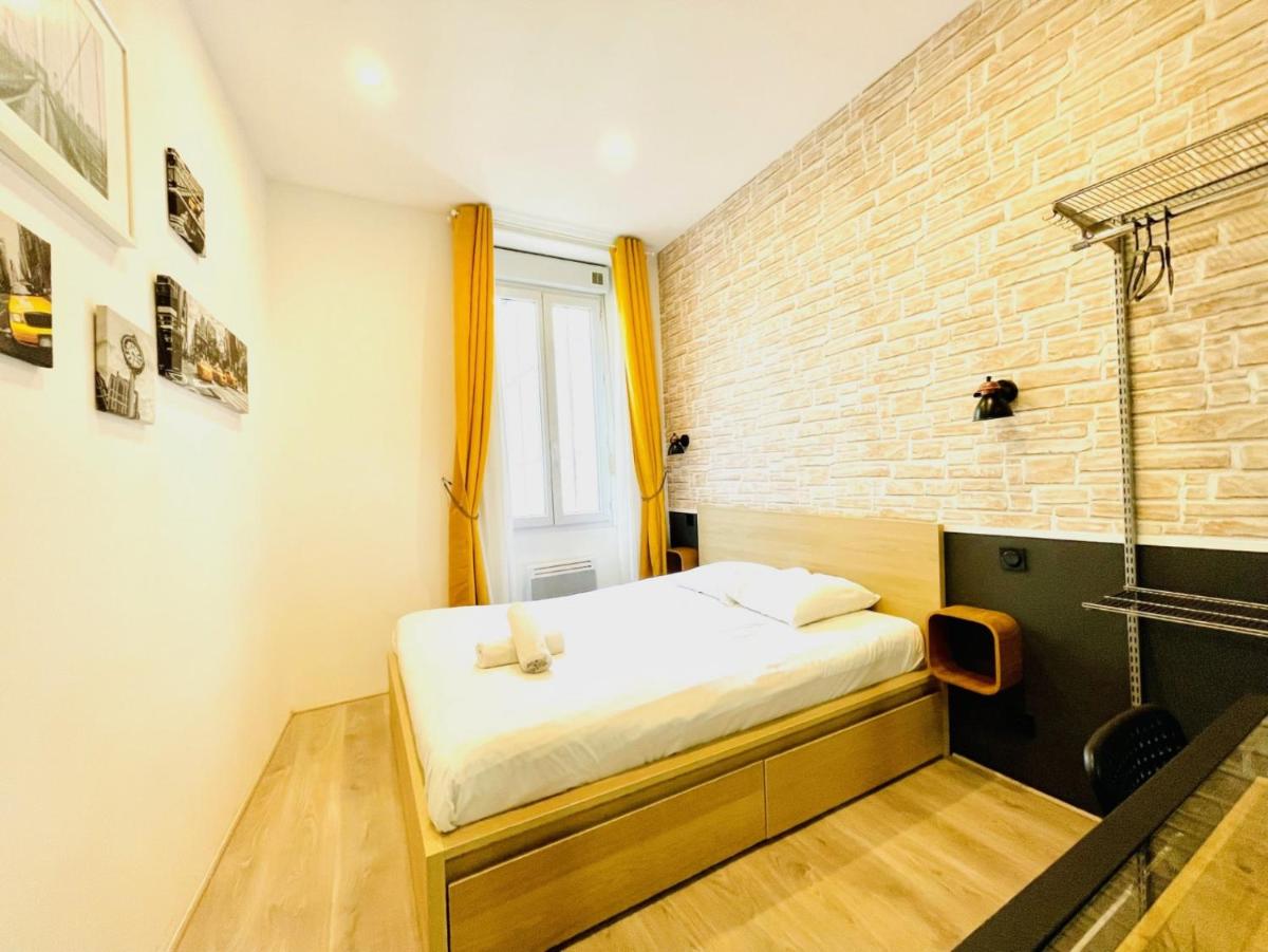 Loft NYC - Hyper centre - Housity