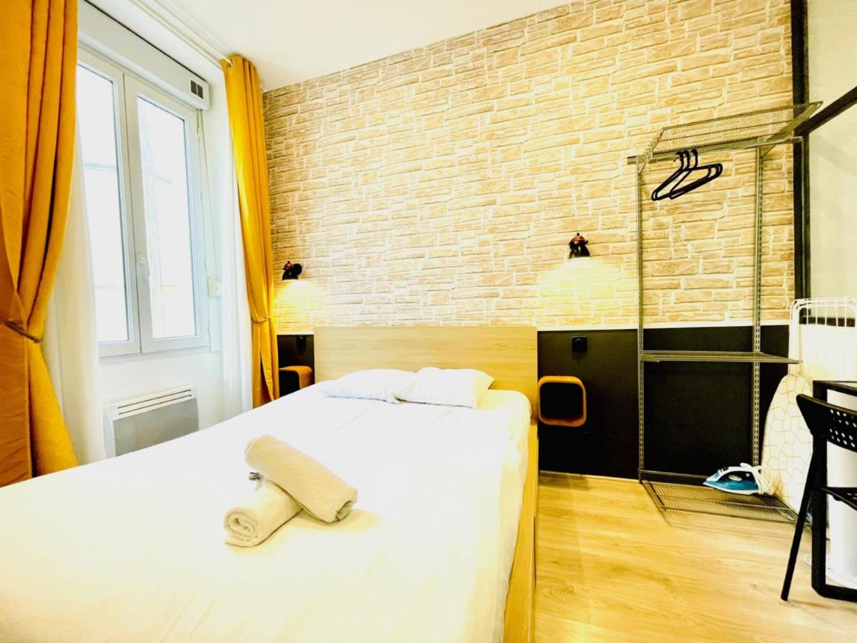 Loft NYC - Hyper centre - Housity