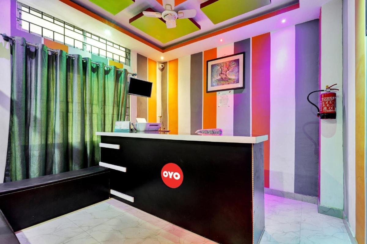 OYO Flagship 81140 The AB Homes - Housity