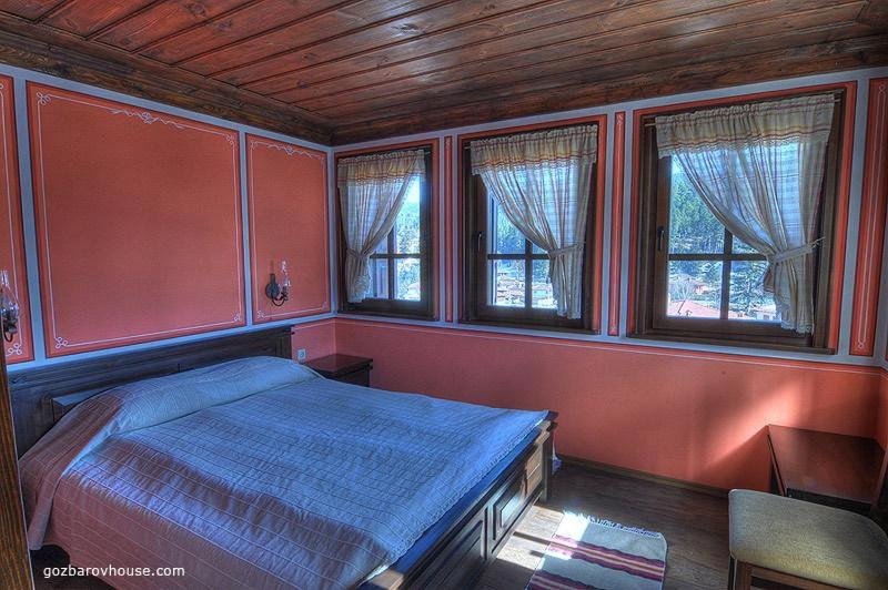 Gozbarov's Guest House - Hizvo