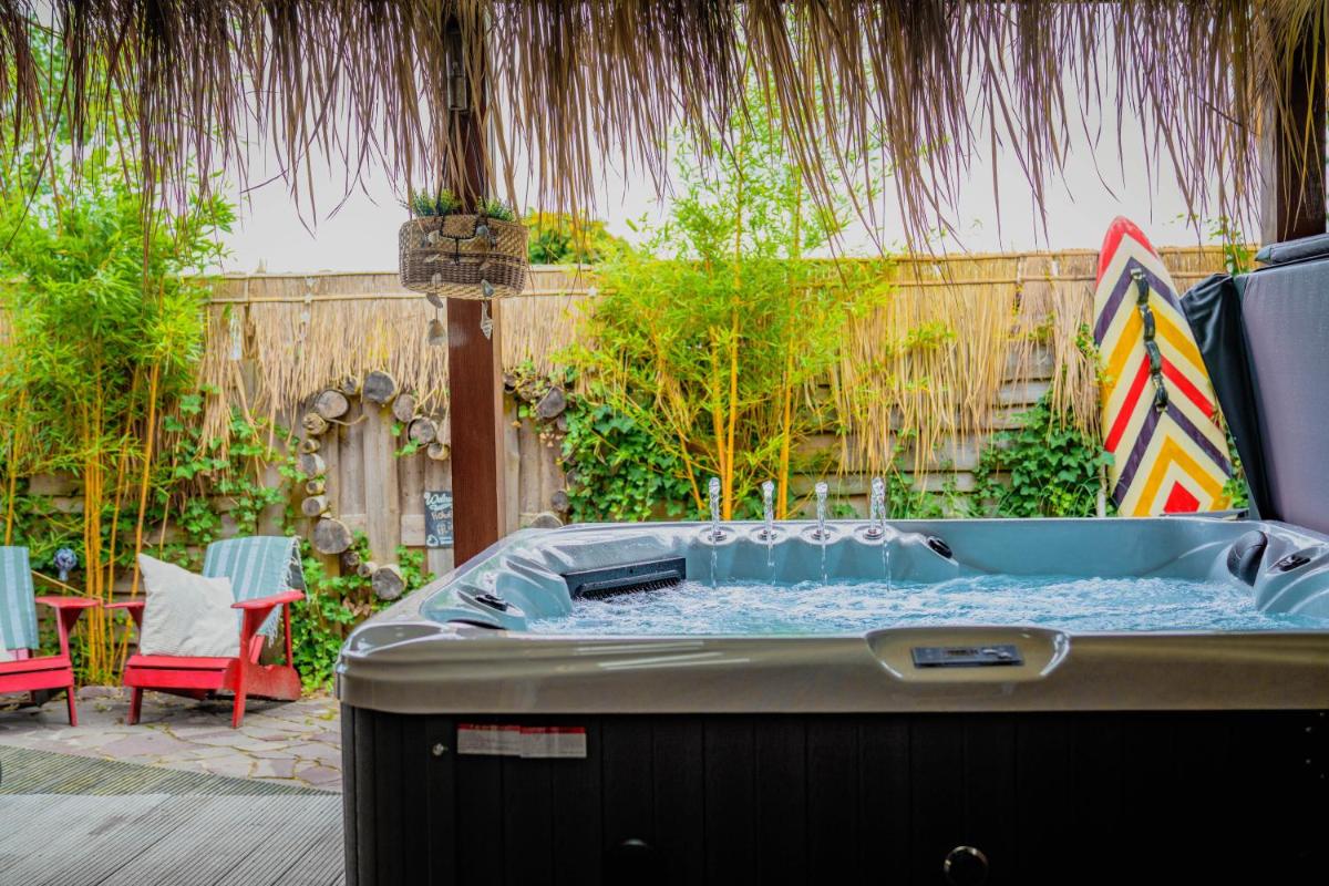 Drents Genieten - Kraaiheide met privé jacuzzi - Housity
