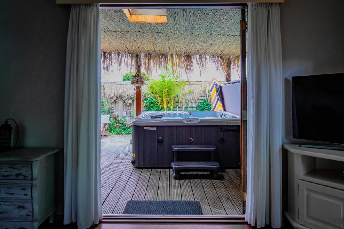 Drents Genieten - Kraaiheide met privé jacuzzi - Housity