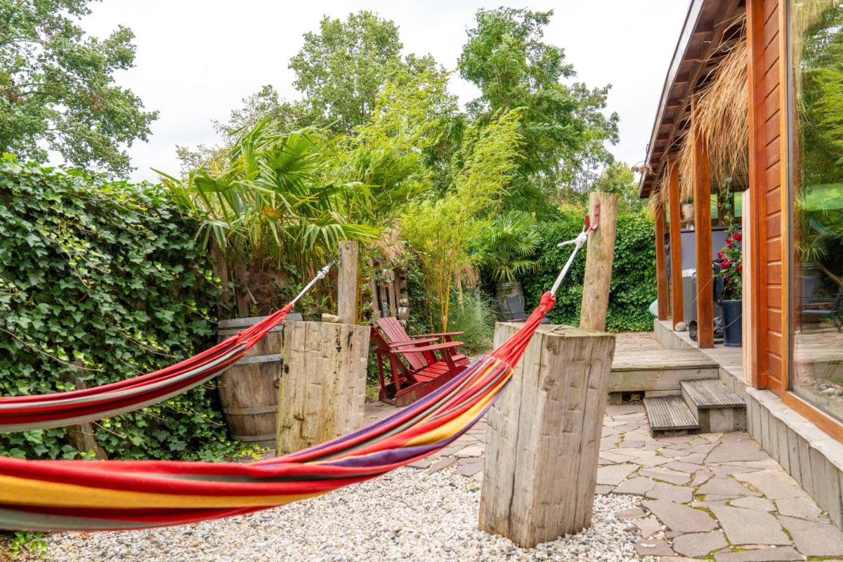 Drents Genieten - Kraaiheide met privé jacuzzi - Housity