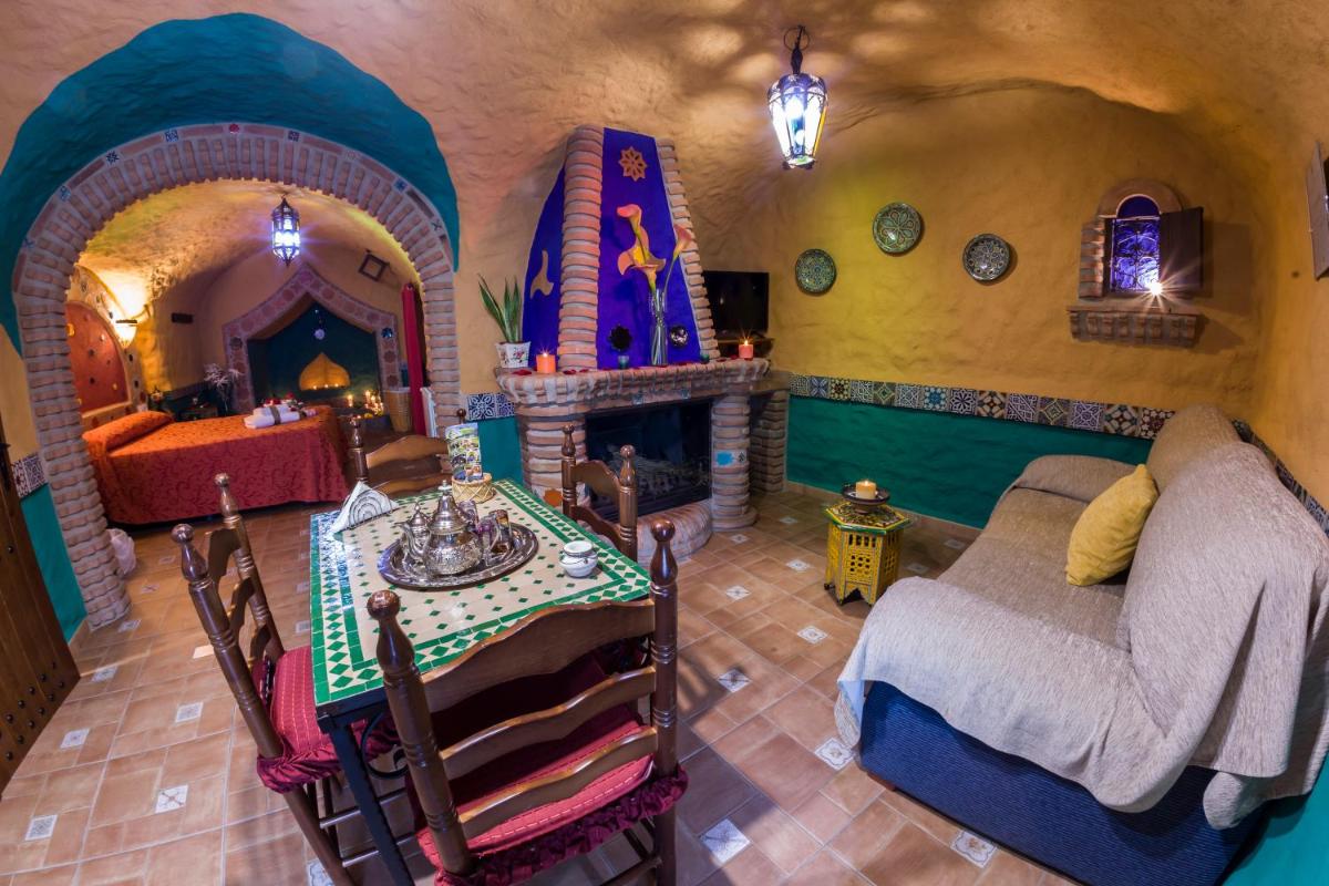 Casas Cueva Cazorla - Housity