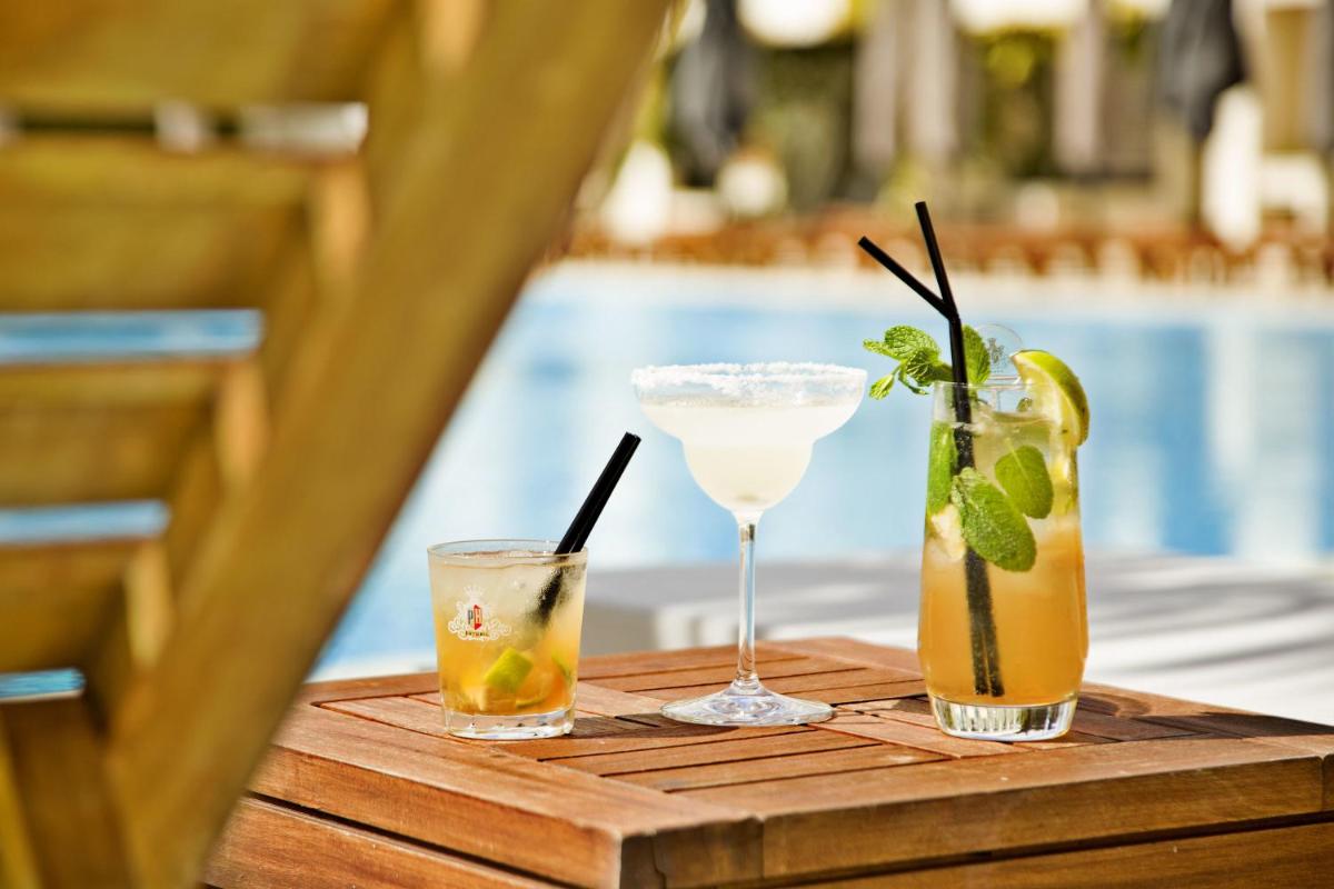 Bebidas em Palácio Estoril Hotel, Golf & Wellness