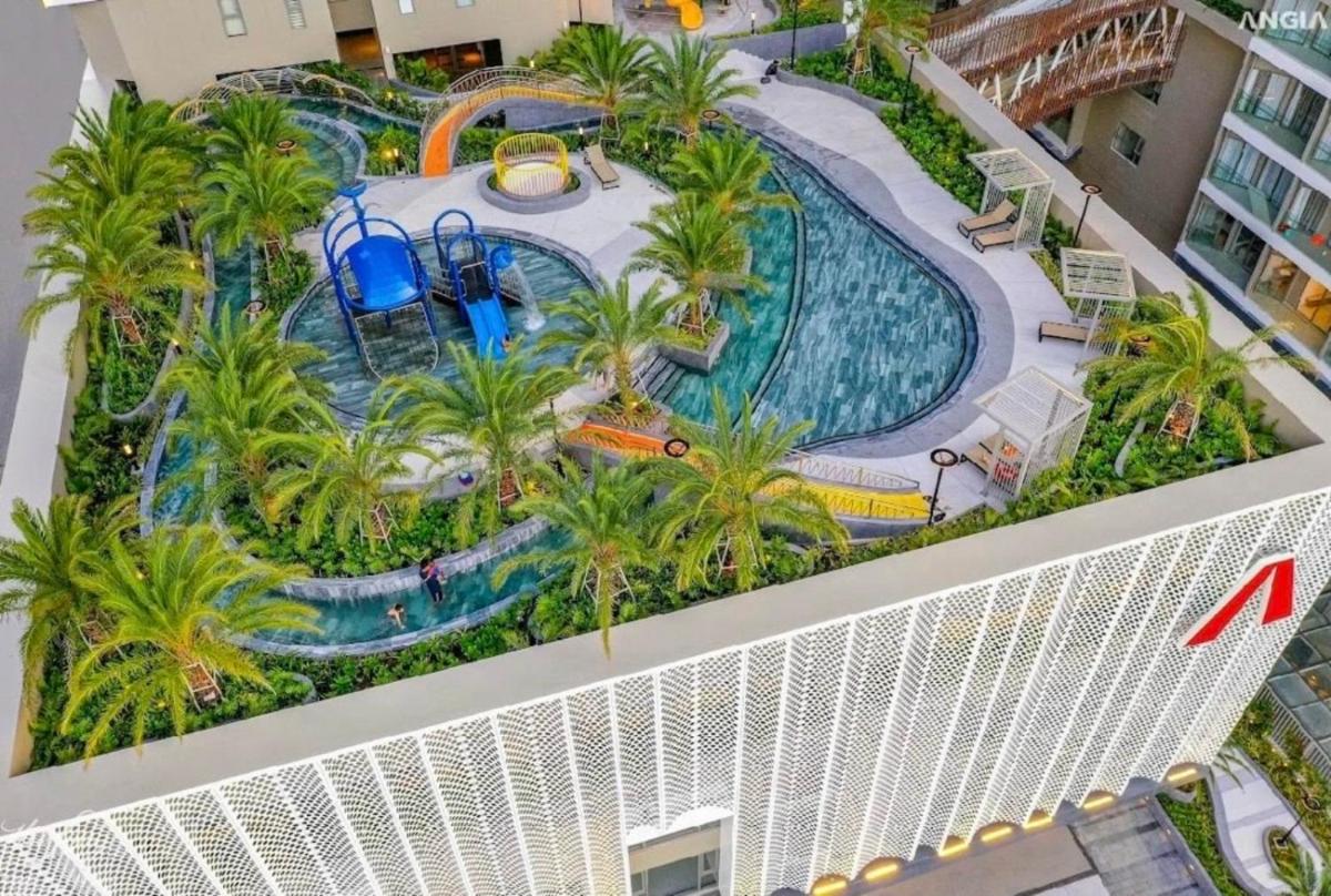 Suitetrails - The Song Luxury Condotel Vung Tau - Xuân's Homestay