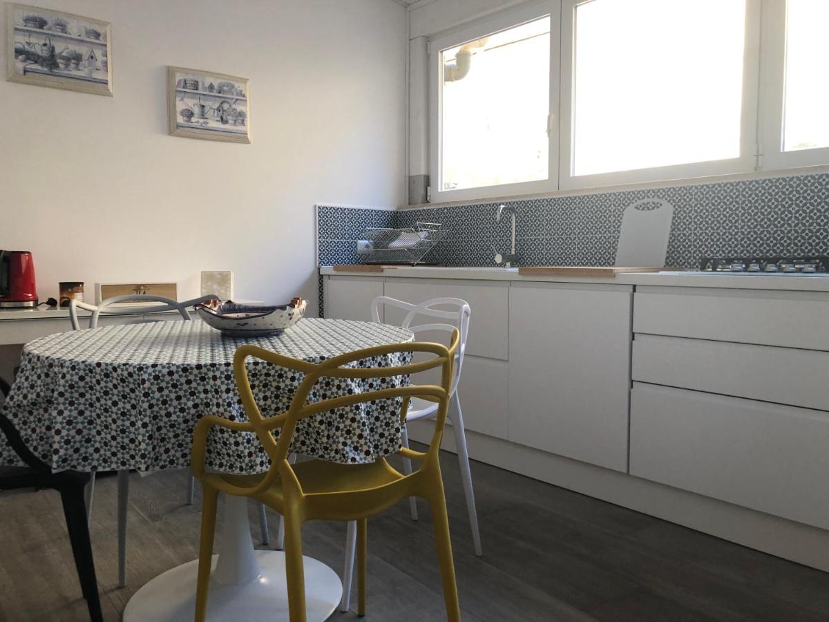 appartamento al primo piano in centro storico con terrazzo panoramico - Housity