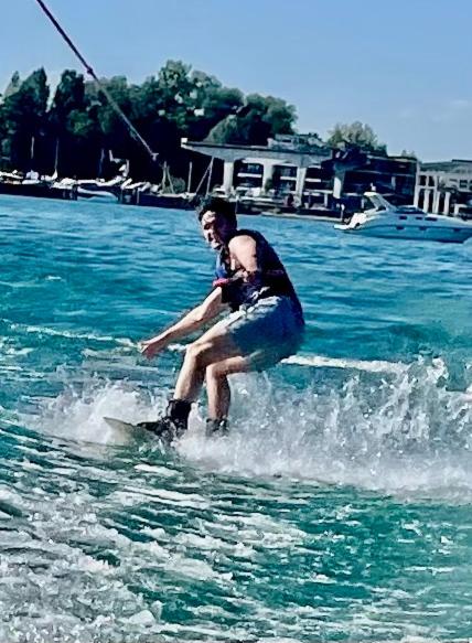 Suitetrails - Ferienwohnung Louise 50 m zum See