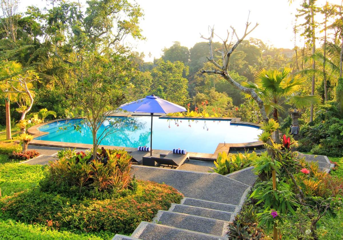 Villa Capung Mas Ubud - Housity