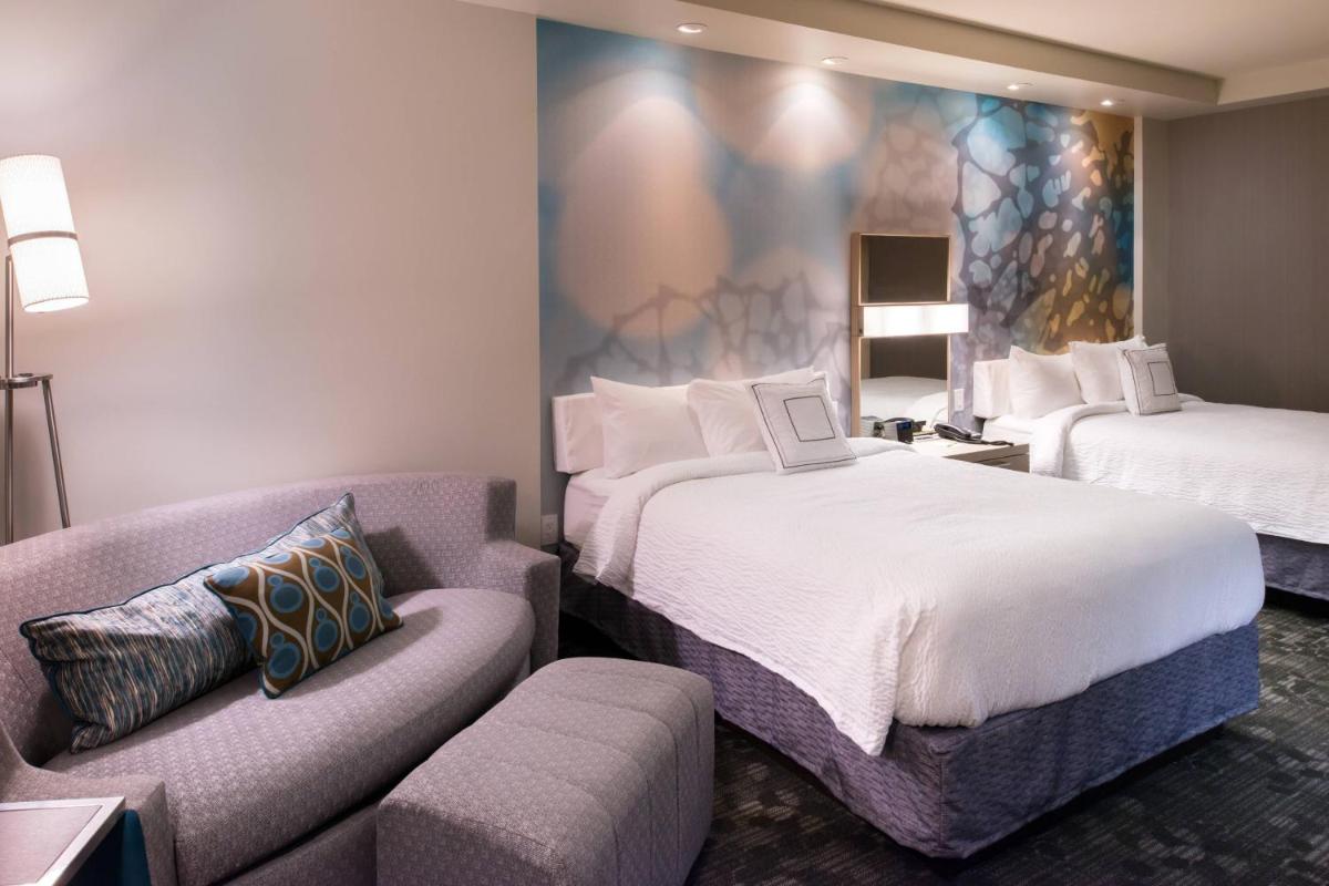 Courtyard by Marriott Hot Springs - Housity