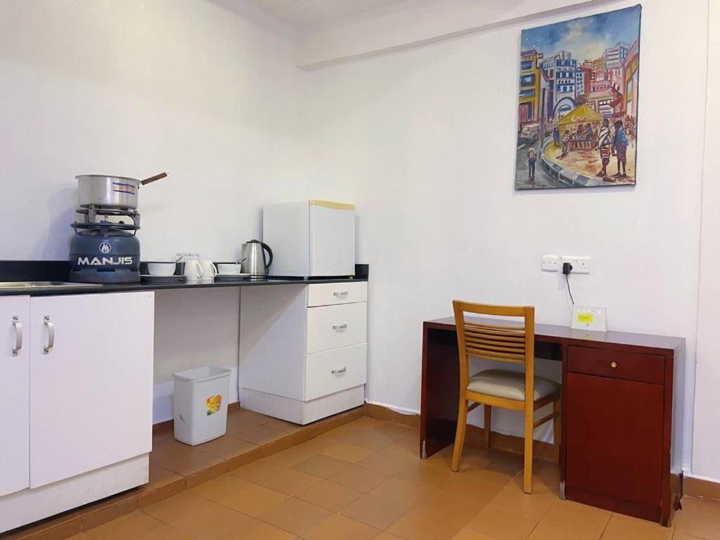 UHURU HEIGHTS STUDIO APARTMENT - Housity